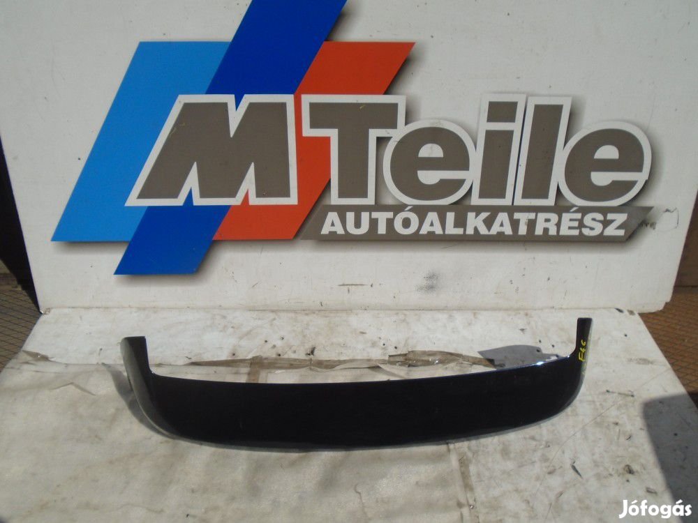 [GYÁRI HASZNÁLT] BMW - 2-es GT / F46 Hátsó  spoiler / szárny